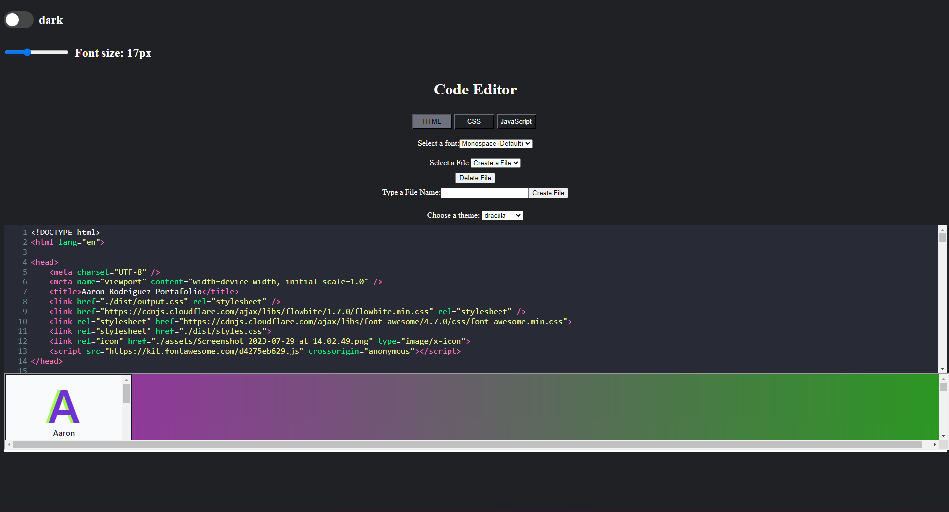 project image